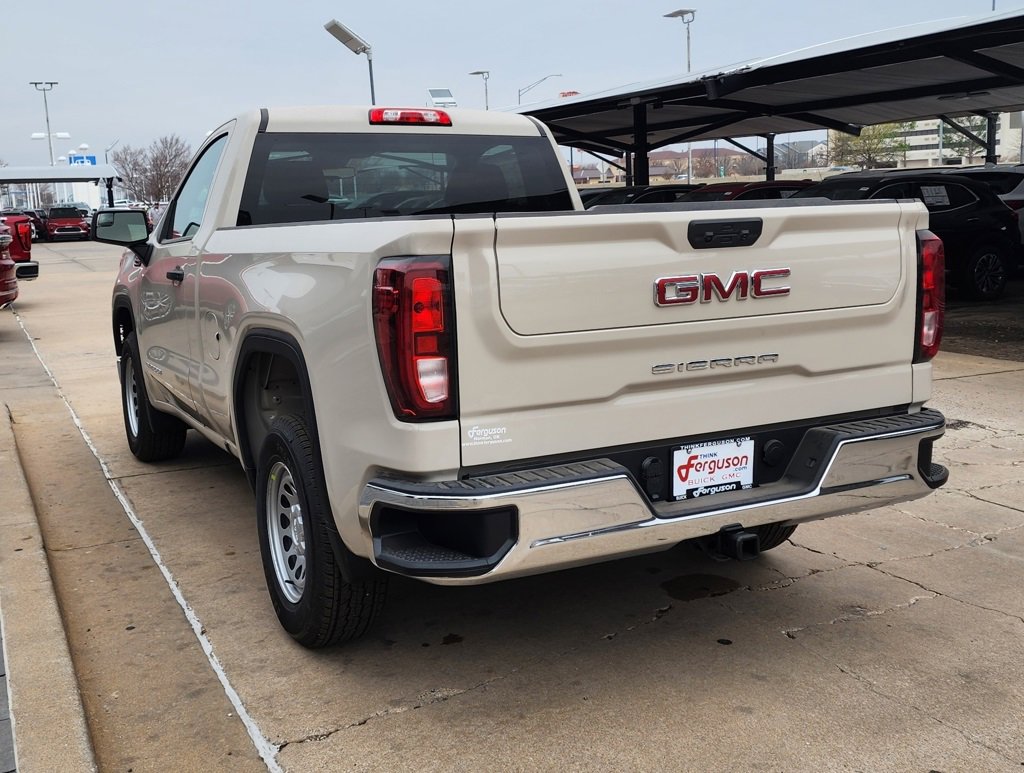New 2026 GMC Sierra 1500 Pro w/ Pro Value Package image 6