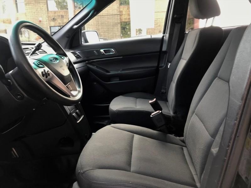 Used 2015 Ford Explorer 4WD Police Interceptor image 9