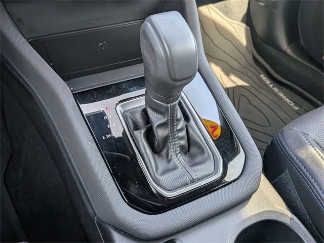 Used 2025 Subaru Forester Limited w/ Popular Package image 16