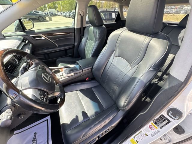 Used 2017 Lexus RX 350 AWD image 12