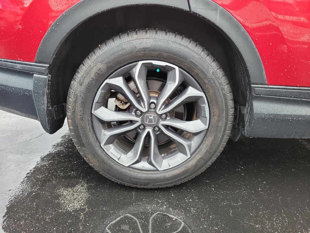 Certified 2020 Honda CR-V EX-L image 5