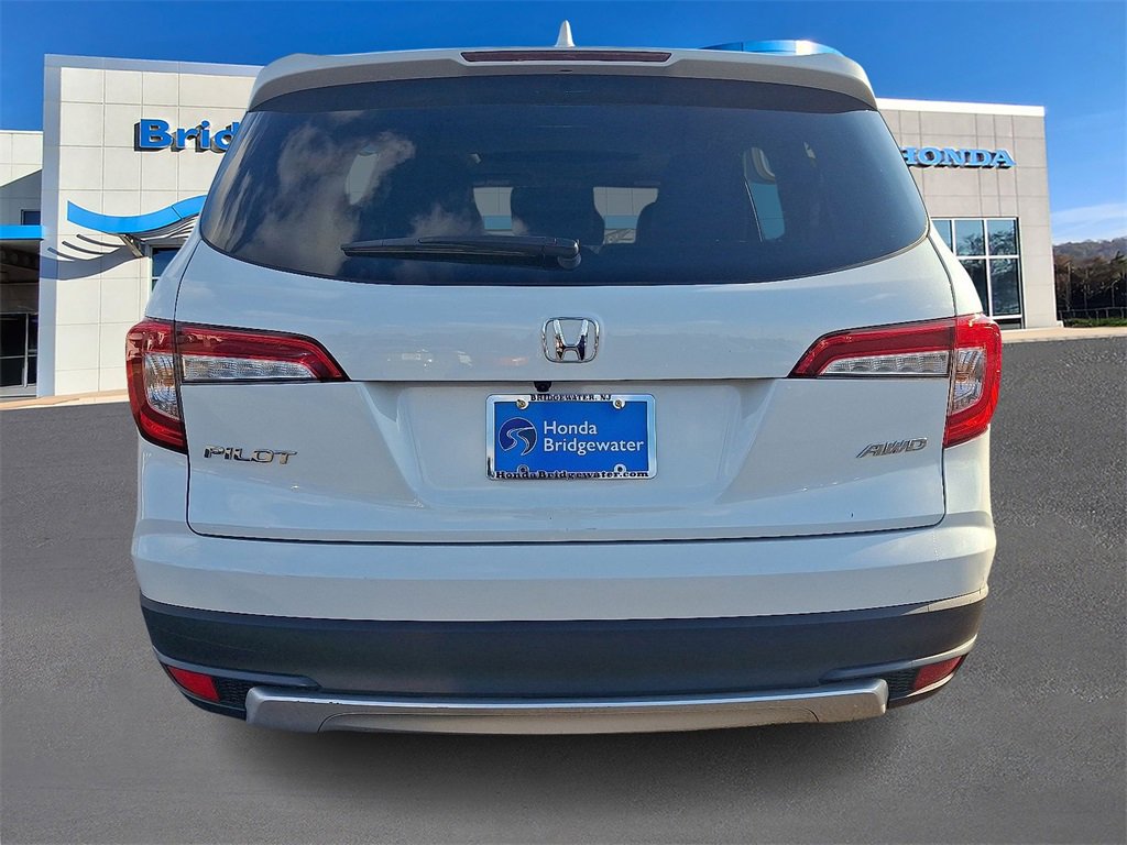 Used 2022 Honda Pilot EX-L image 5