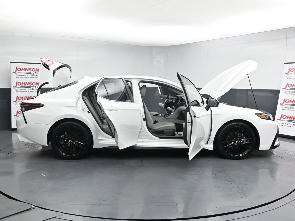 Used 2024 Toyota Camry SE w/ Blackout Package (TMS) AWD/4WD image 42