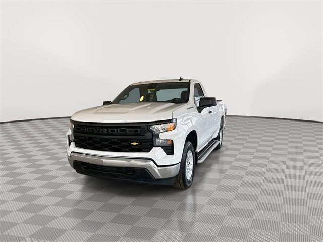 Certified 2024 Chevrolet Silverado 1500 W/T w/ WT Fleet Convenience Package image 5