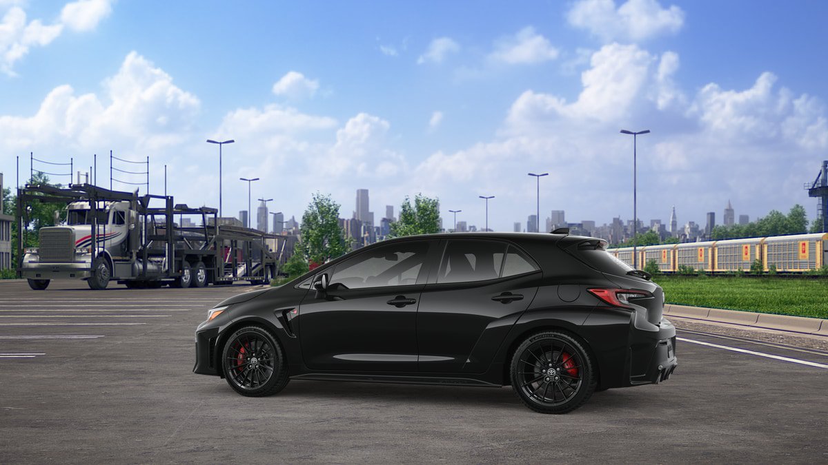 New 2026 Toyota Corolla GR AWD/4WD image 5