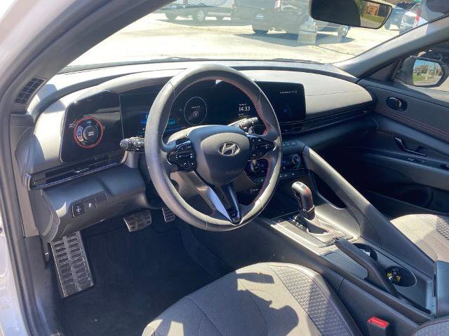 Used 2025 Hyundai Elantra N Line FWD image 12