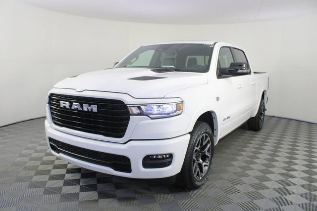 New 2026 RAM 1500 Laramie image 24