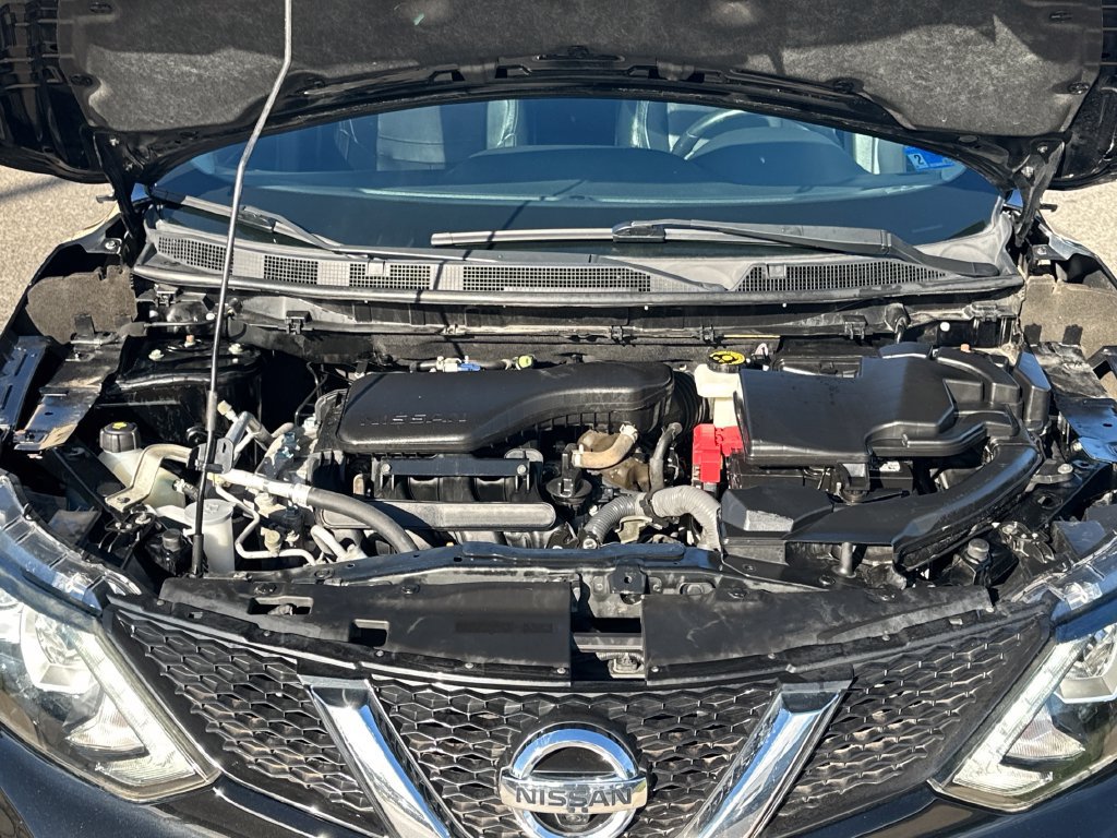 Used 2017 Nissan Rogue Sport SL AWD/4WD image 12