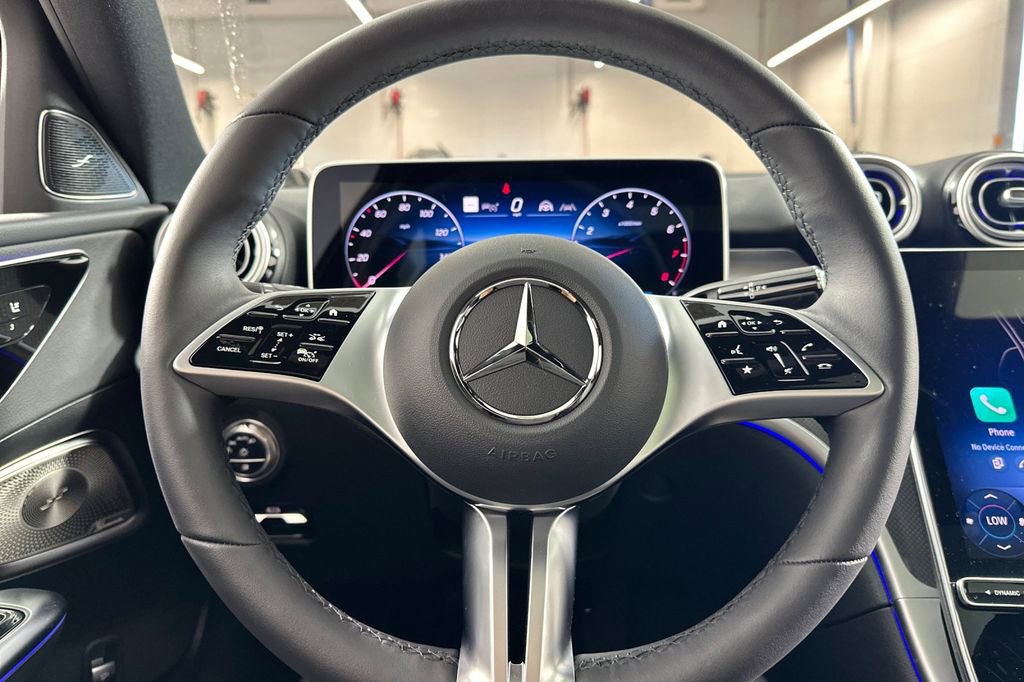 Certified 2026 Mercedes-Benz C 300 Sedan image 26