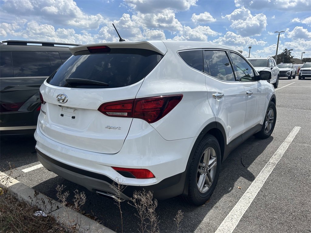 Used 2018 Hyundai Santa Fe Sport image 7