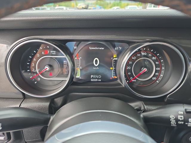 Used 2022 Jeep Wrangler Unlimited Rubicon image 12