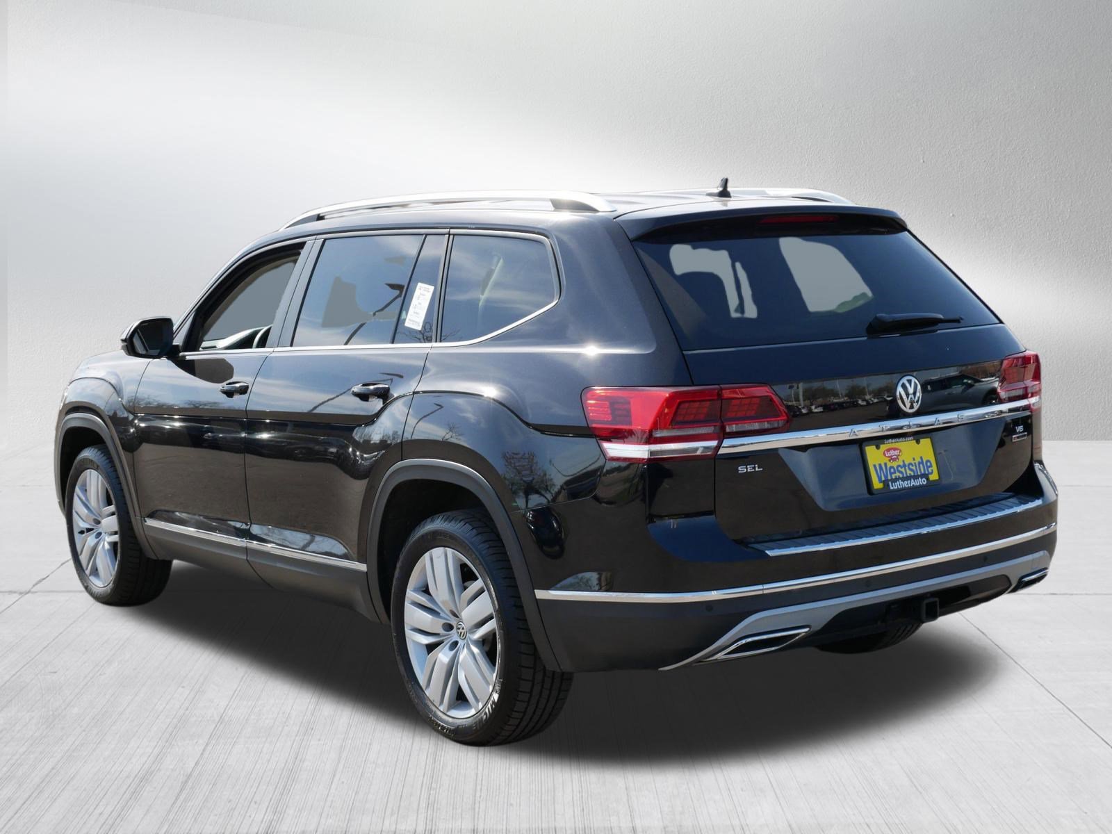 Used 2019 Volkswagen Atlas SEL AWD/4WD image 5