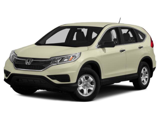 Used 2015 Honda CR-V LX
