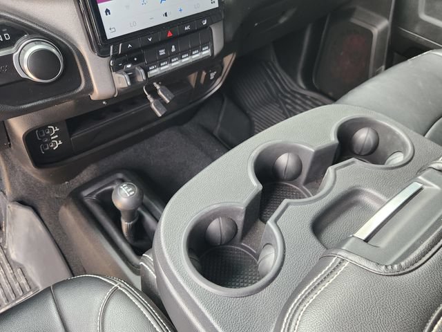 Used 2023 RAM 2500 Tradesman AWD/4WD image 18