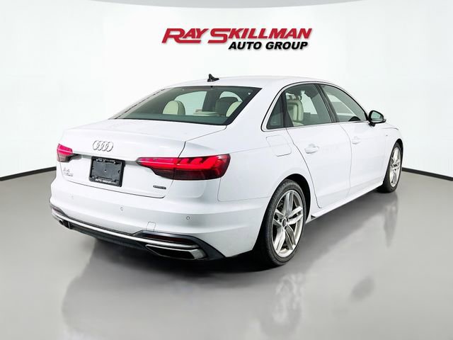 Used 2022 Audi A4 2.0T Premium Plus image 7