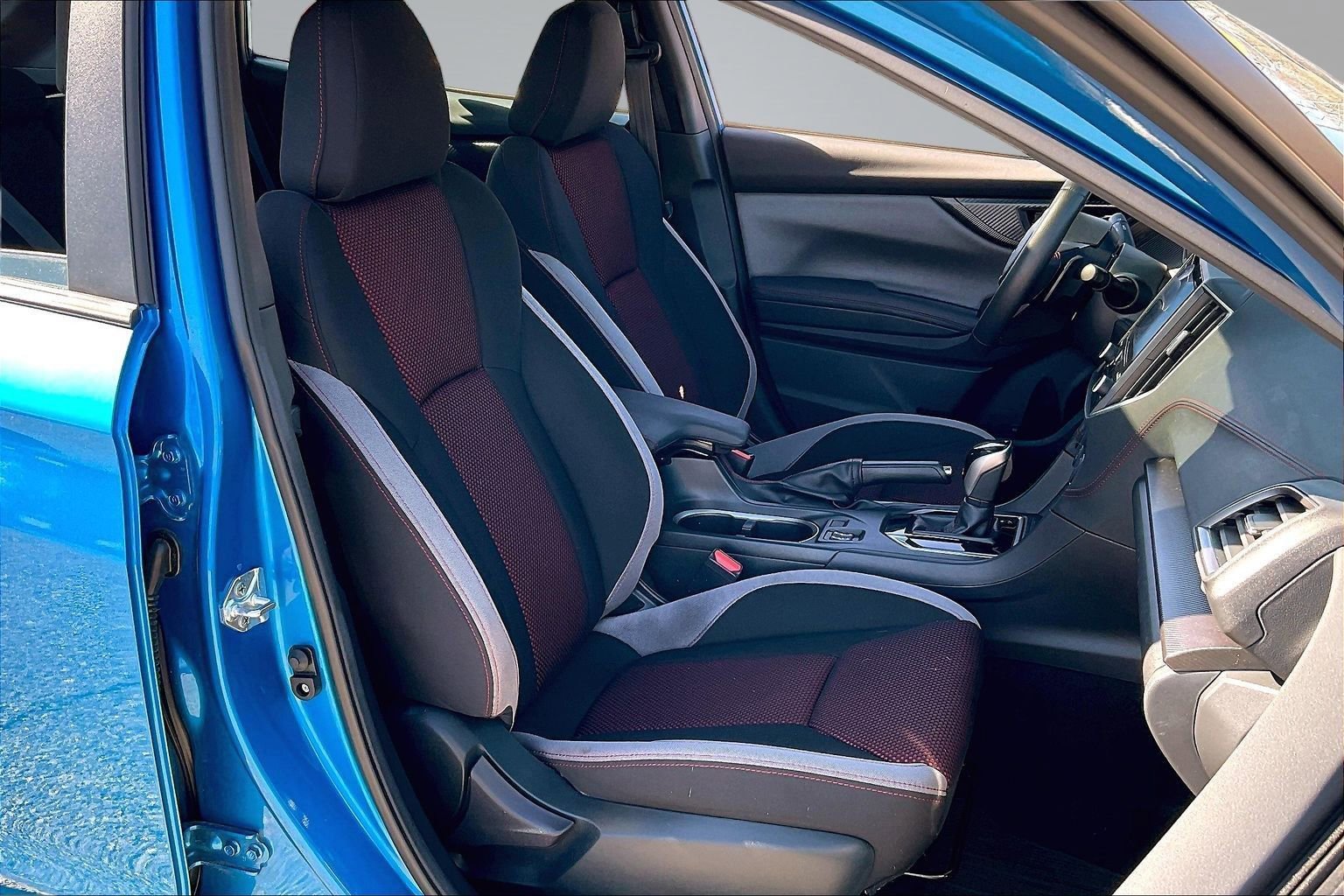 Certified 2023 Subaru Impreza 2.0i Sport image 7