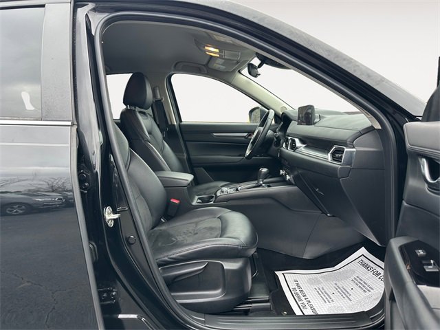 Used 2023 MAZDA CX-5 AWD 2.5 S w/ Select Package image 15
