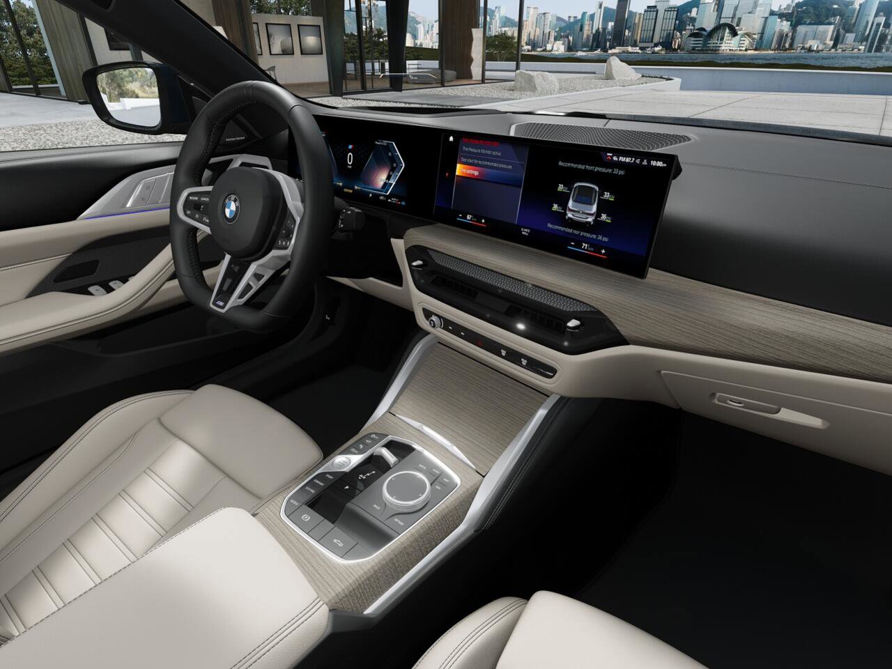 New 2027 BMW 430i Convertible RWD image 14
