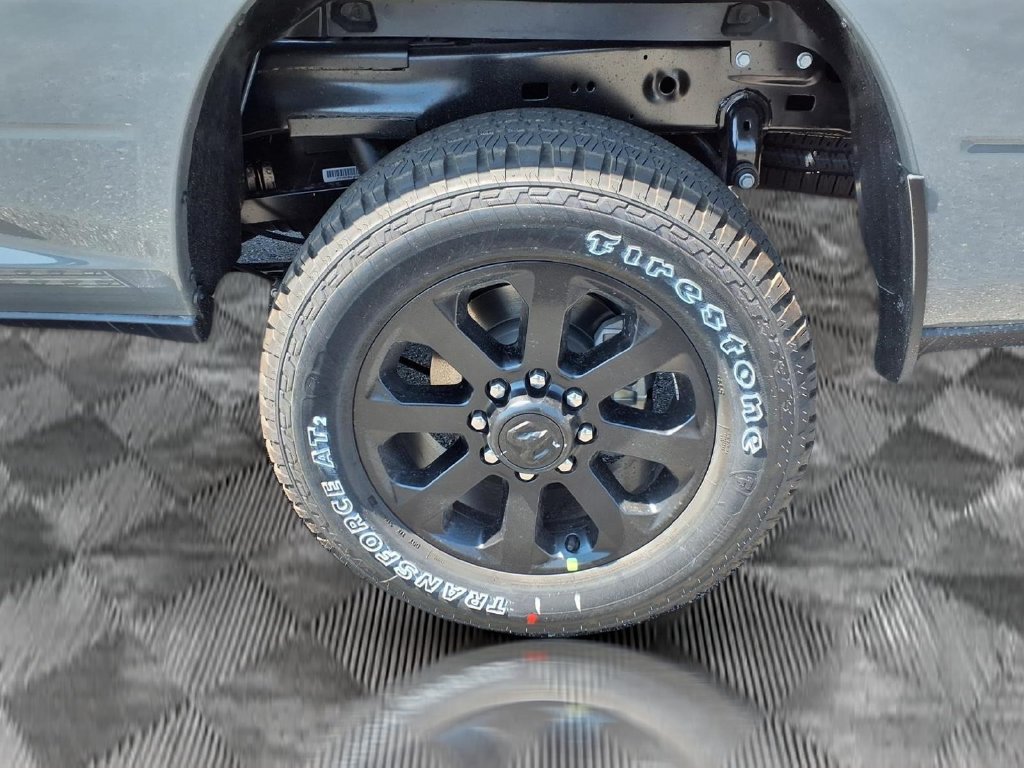 New 2027 RAM 2500 Big Horn AWD/4WD image 22