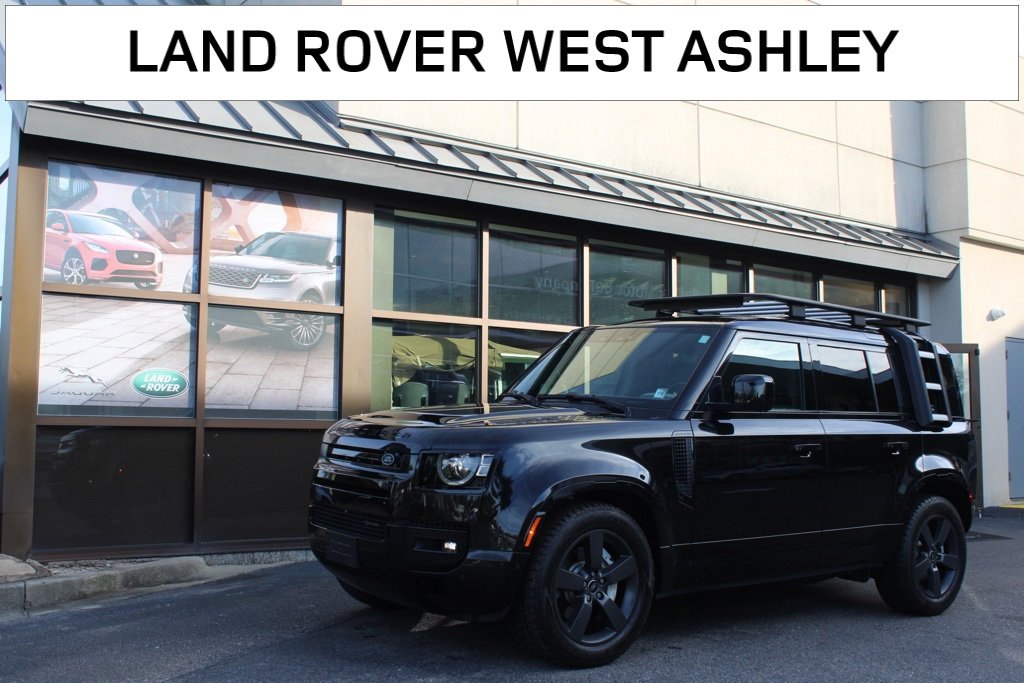 Used 2022 Land Rover Defender 110 X-Dynamic HSE image 1