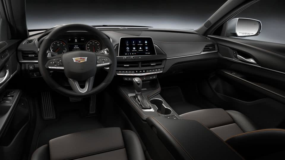 New 2025 Cadillac CT4 Sport RWD image 42