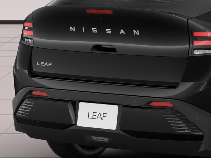 New 2026 Nissan Leaf SV+ w/ Floor Mat Package (SV+) FWD image 14
