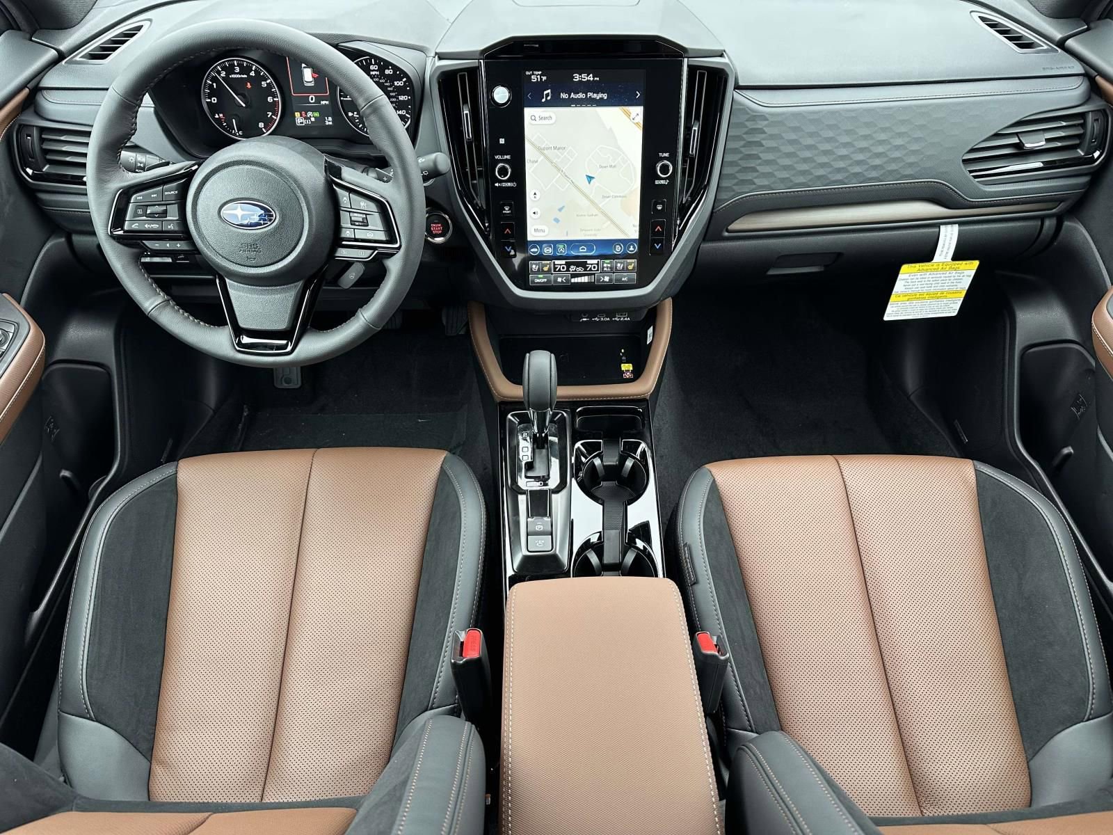 New 2026 Subaru Forester Touring image 10