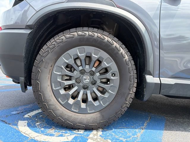 Certified 2026 Honda Passport TrailSport image 13