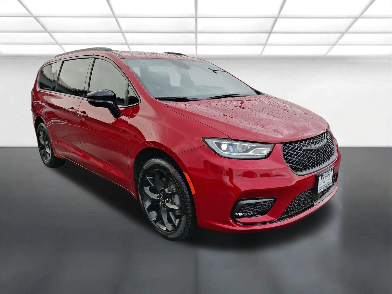 New 2026 Chrysler Pacifica Limited w/ S Appearance Package