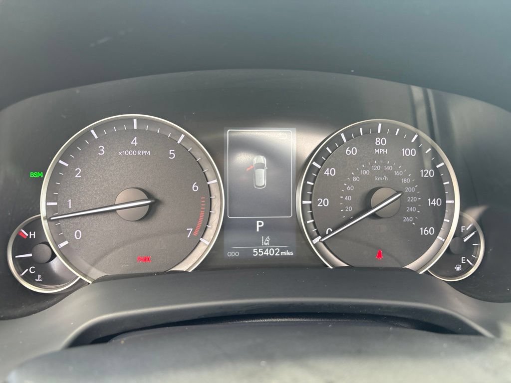 Used 2025 Lexus GX 550 w/ Accessory Package (Z1) AWD/4WD image 35