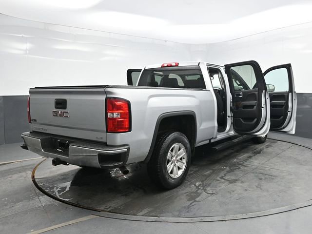 Used 2018 GMC Sierra 1500 SLE w/ SLE Value Package AWD/4WD image 47