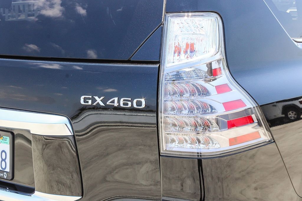 Used 2021 Lexus GX 460 Premium AWD/4WD image 10
