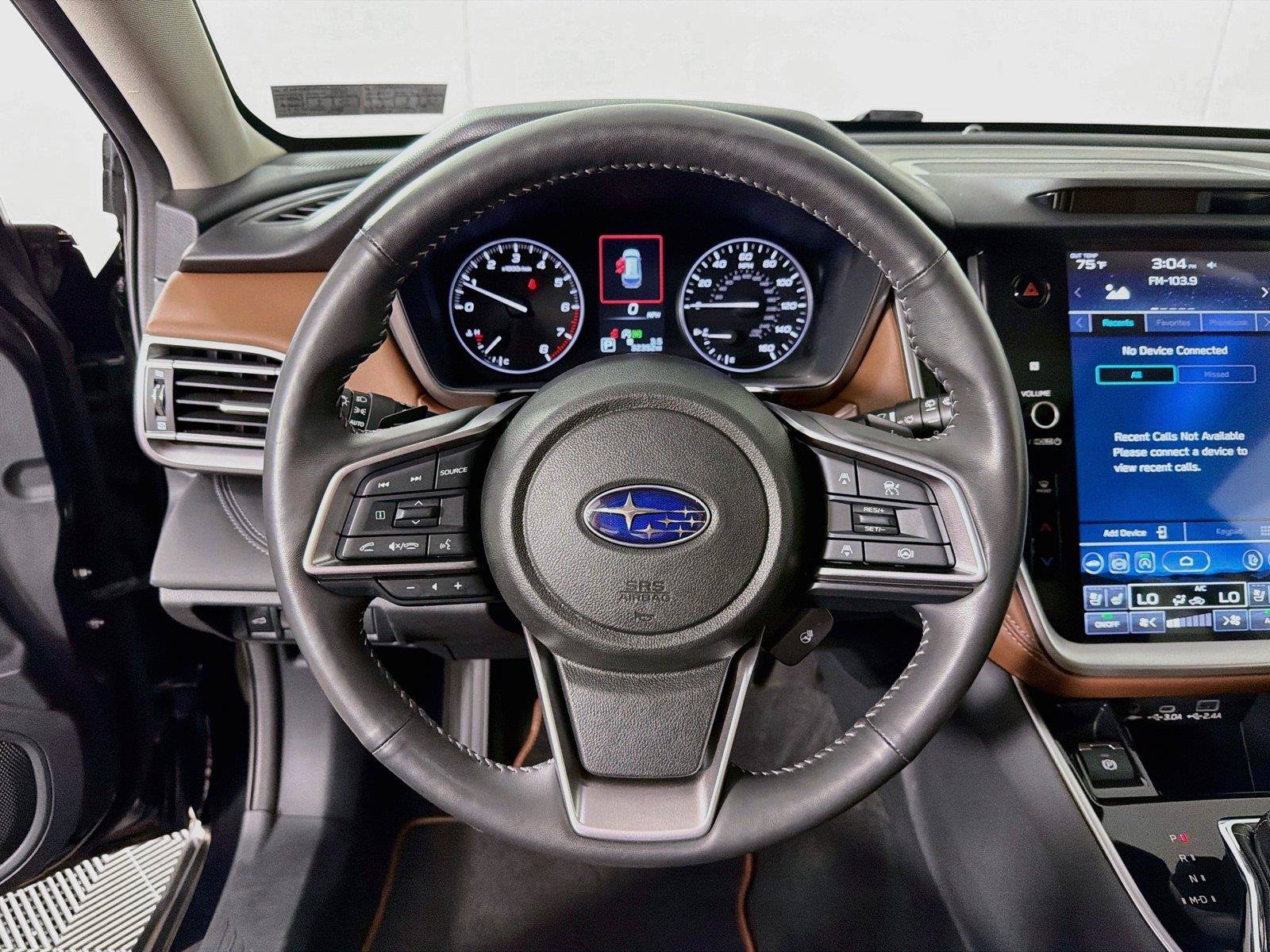 Used 2024 Subaru Outback Touring XT w/ Popular Package #2 AWD/4WD image 3
