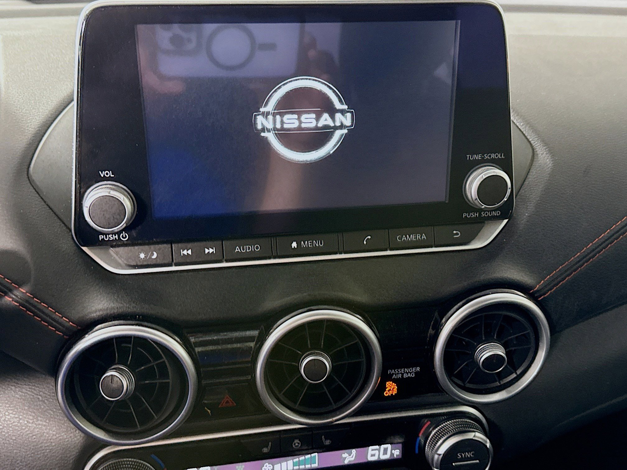 Used 2024 Nissan Sentra SR w/ SR Premium Package FWD image 18