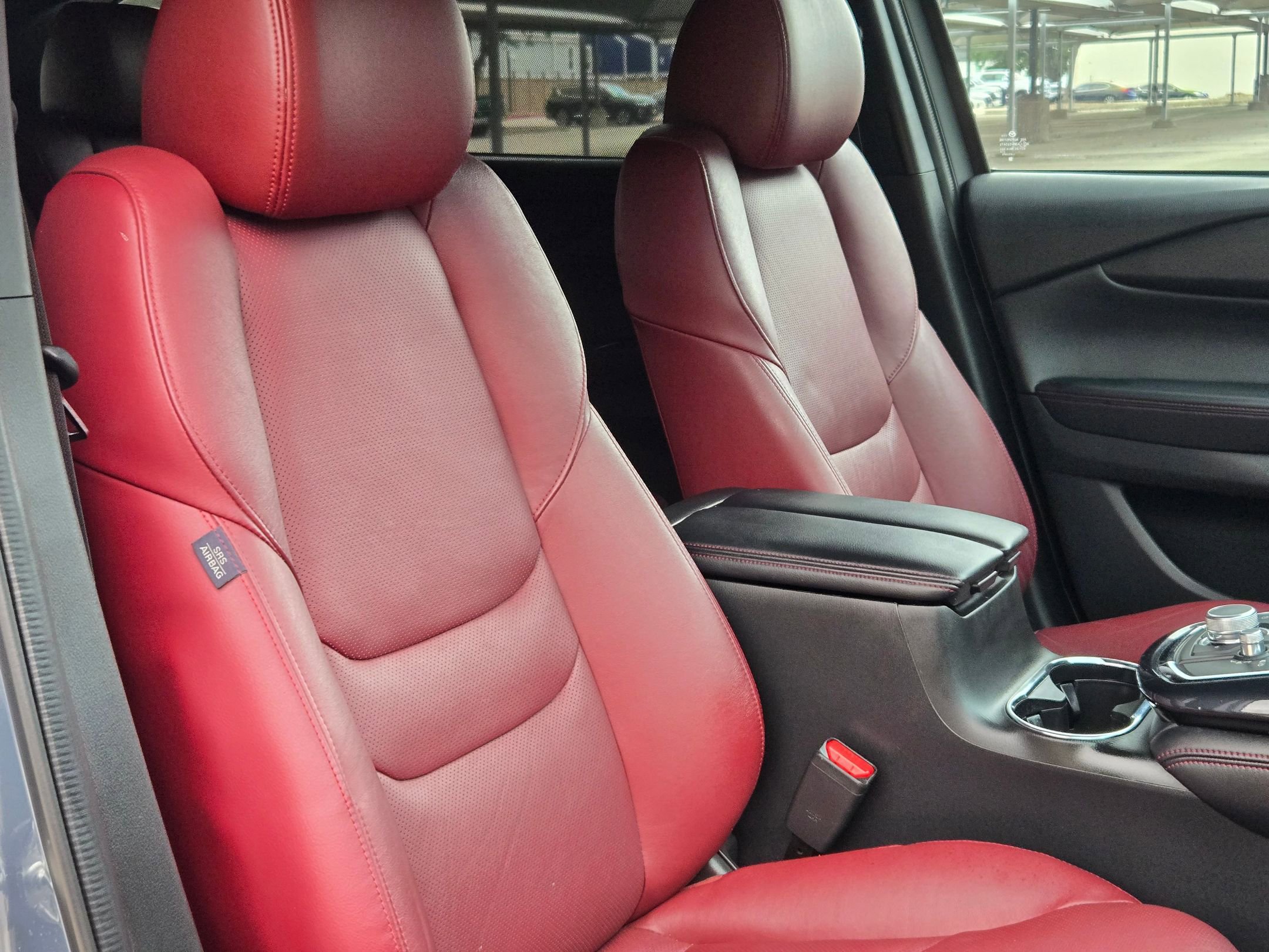 Used 2021 MAZDA CX-9 Carbon Edition image 28