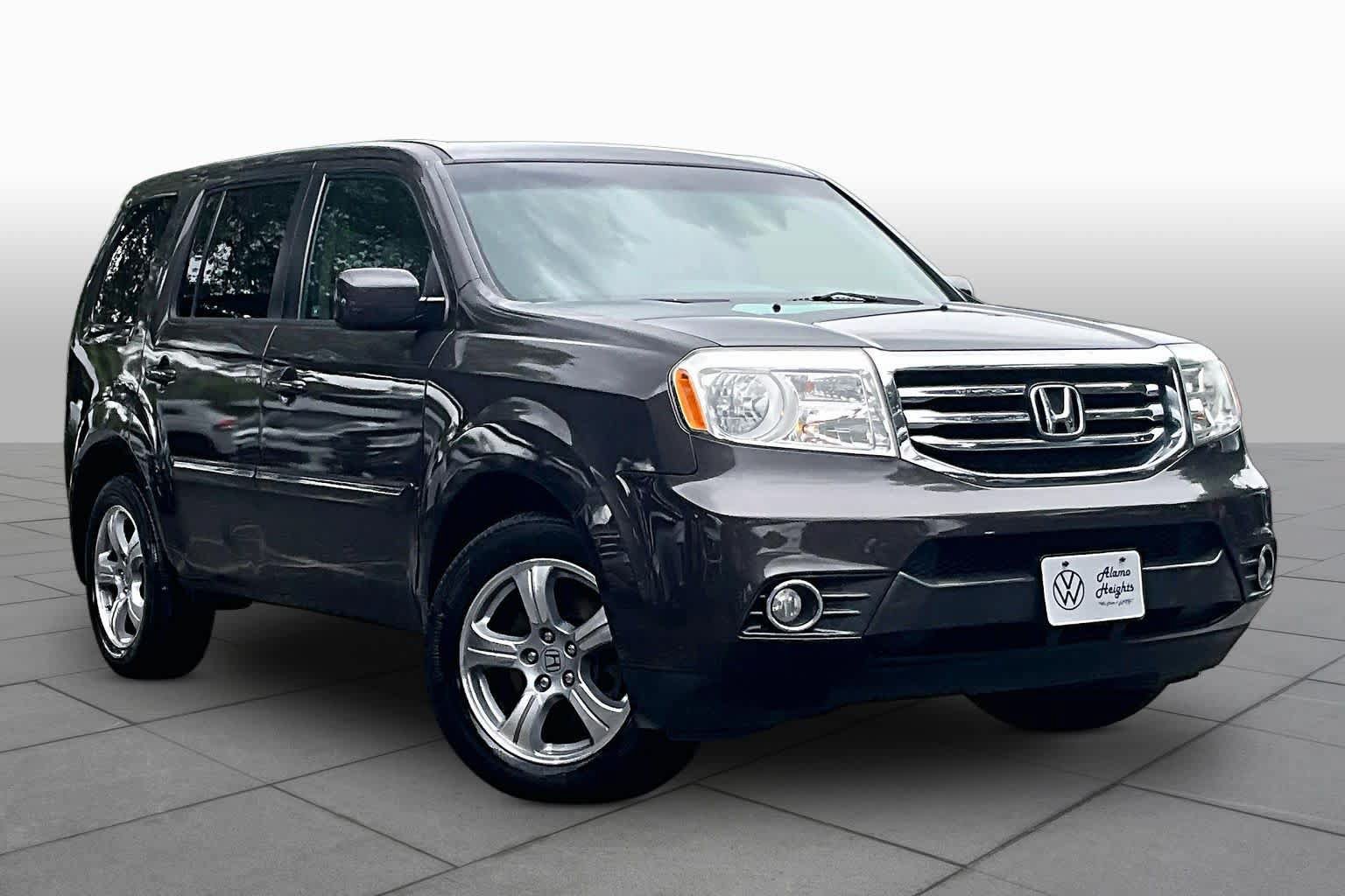 Used 2012 Honda Pilot EX-L image 2