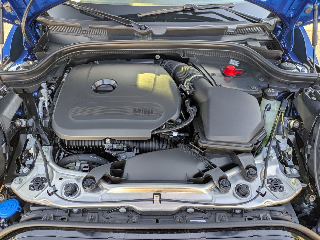 New 2026 MINI Cooper S FWD image 8