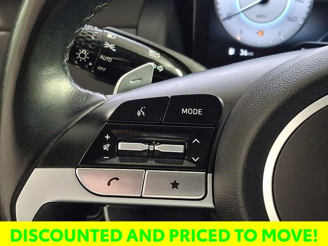 Certified 2024 Hyundai Tucson Limited image 27