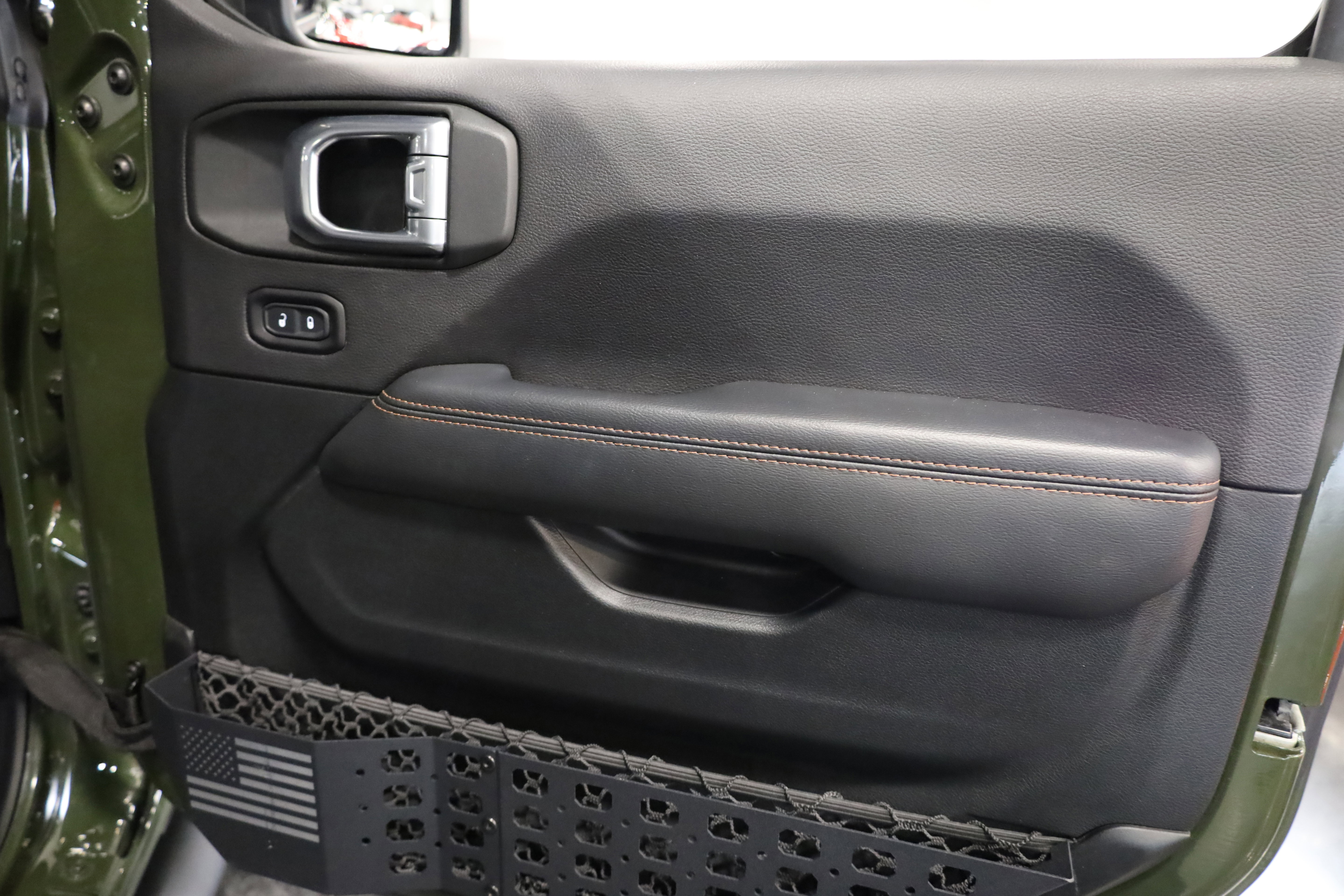 Used 2021 Jeep Wrangler Unlimited Rubicon w/ Trailer Tow Package image 42