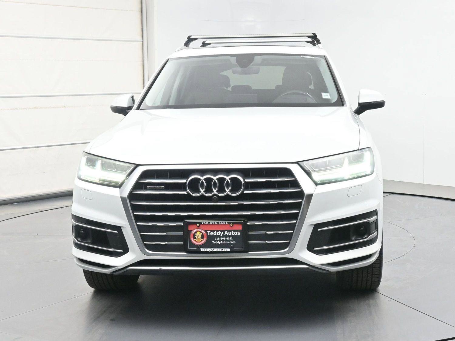 Used 2018 Audi Q7 3.0T Prestige AWD/4WD image 31