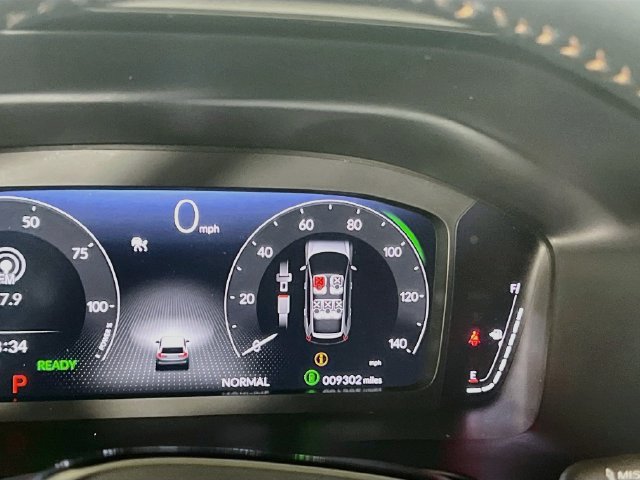 Certified 2026 Honda CR-V Sport Touring image 10