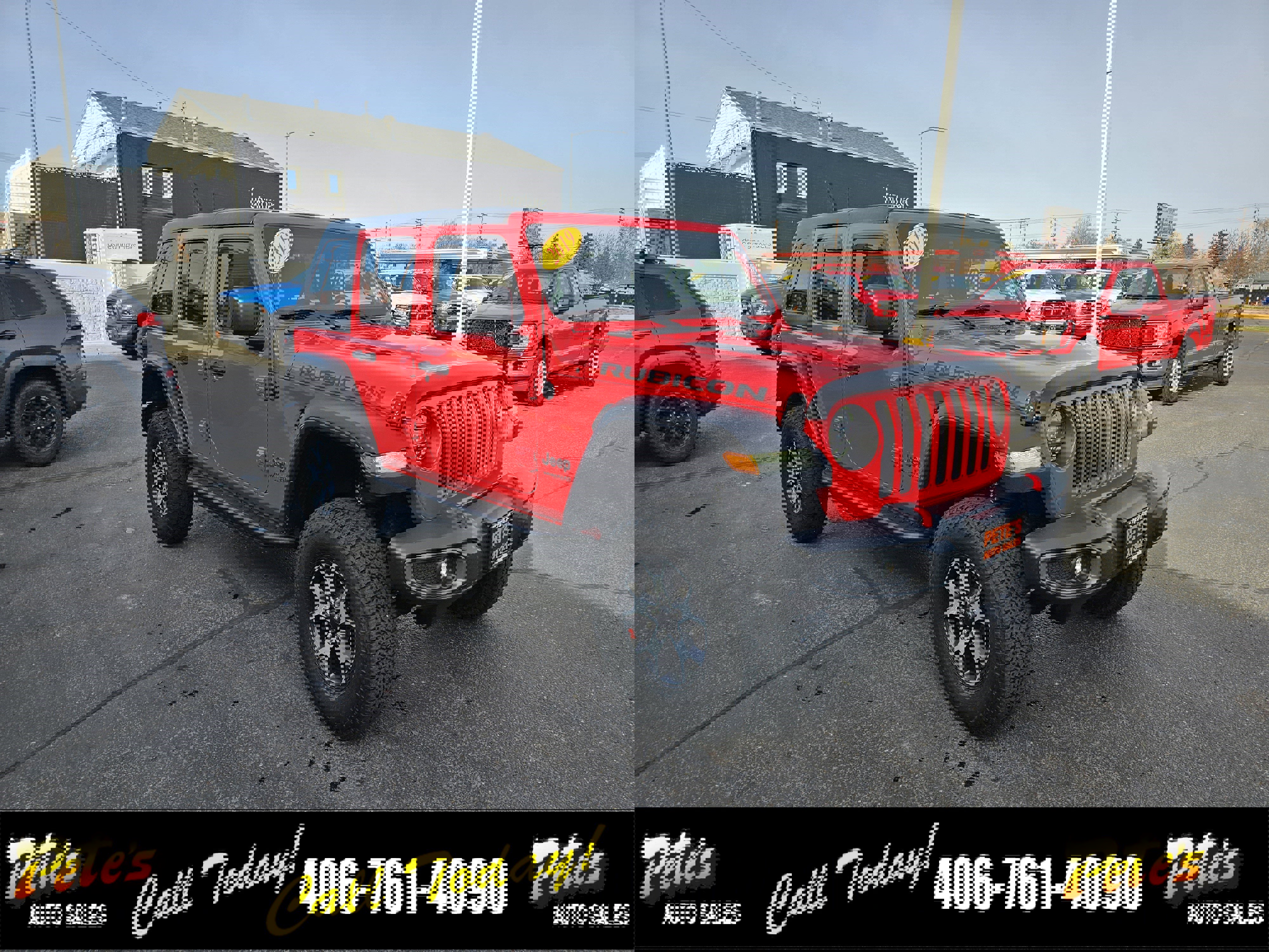 Used 2019 Jeep Wrangler Unlimited Rubicon image 6