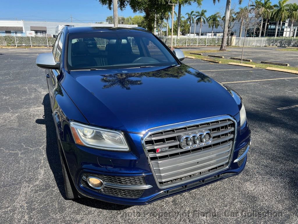 Used 2014 Audi SQ5 Premium Plus image 23