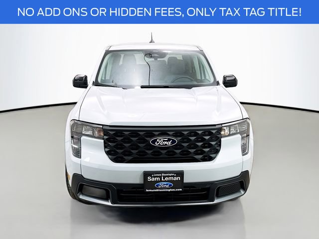 New 2026 Ford Maverick XLT w/ XLT Luxury Package image 2