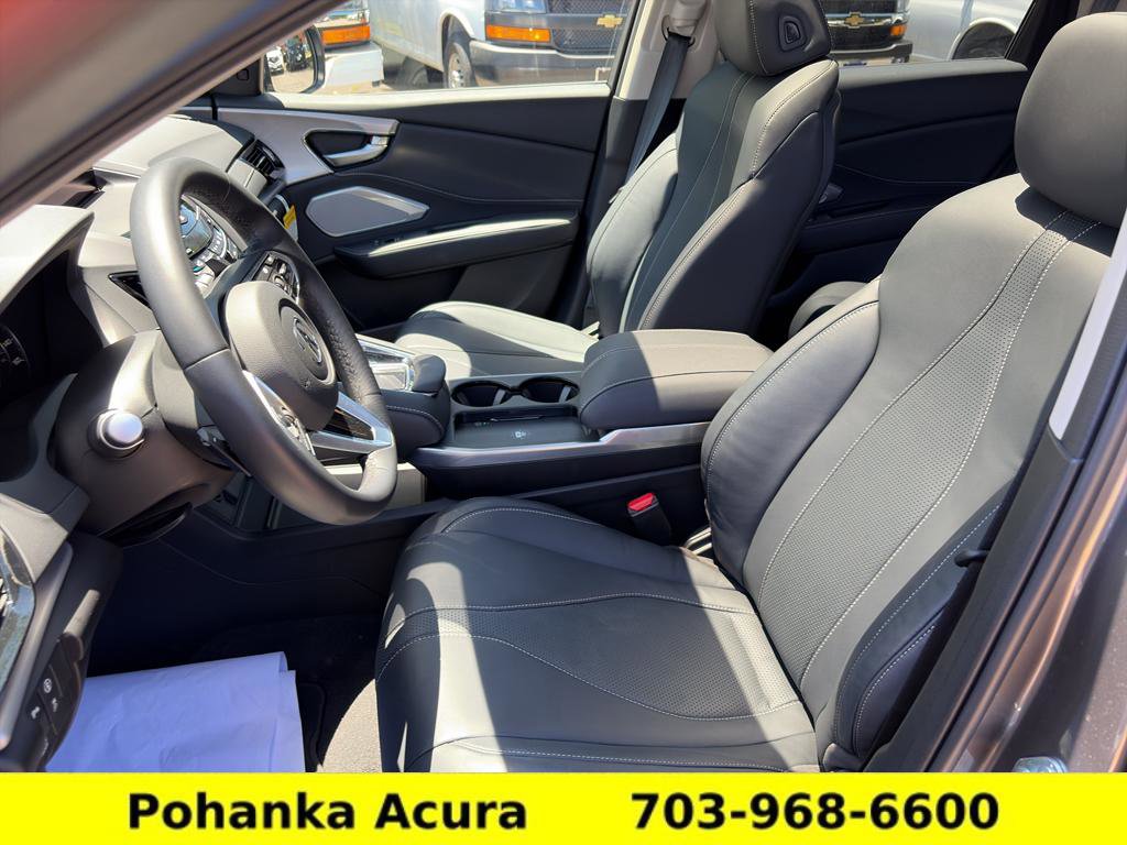 Certified 2026 Acura RDX SH-AWD w/ Technology Package image 27