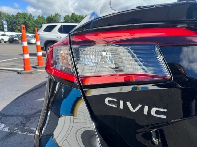 Certified 2024 Honda Civic EX-L image 7