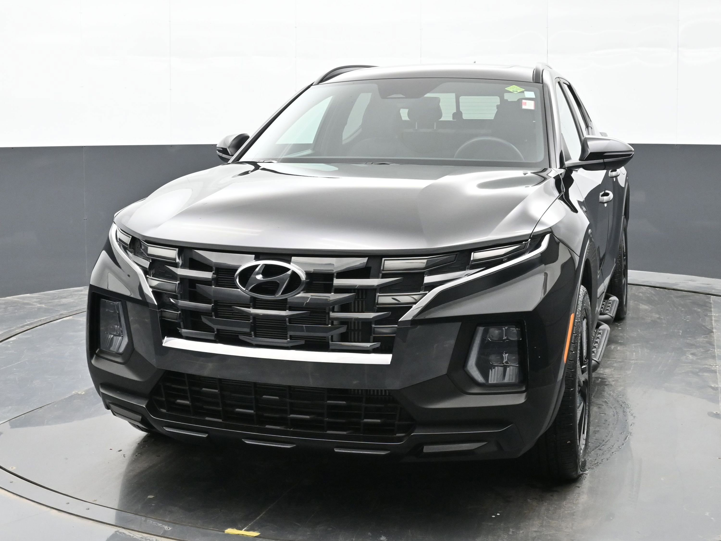 Certified 2024 Hyundai Santa Cruz Night image 4