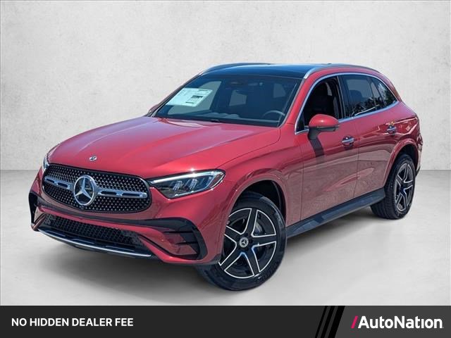 New 2026 Mercedes-Benz GLC 300 video 1