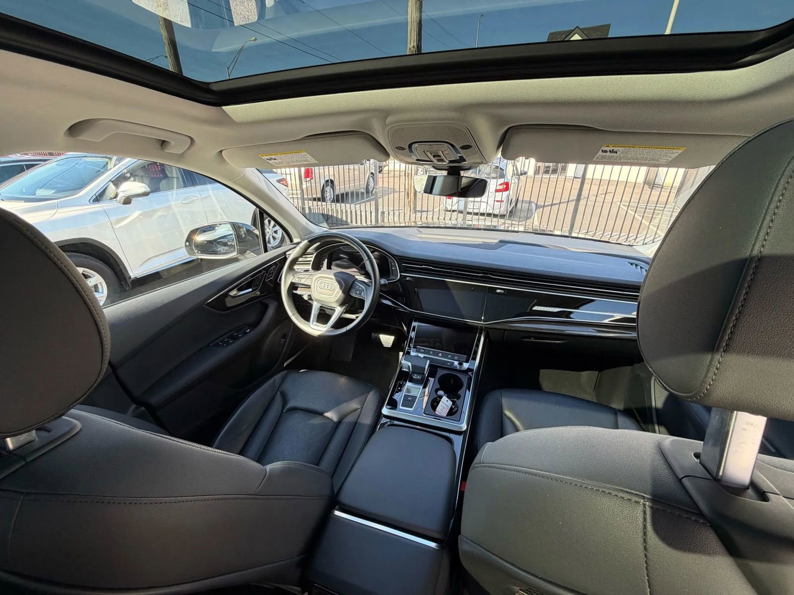 Used 2024 Audi Q7 2.0T Premium Plus w/ Premium Plus Package image 45