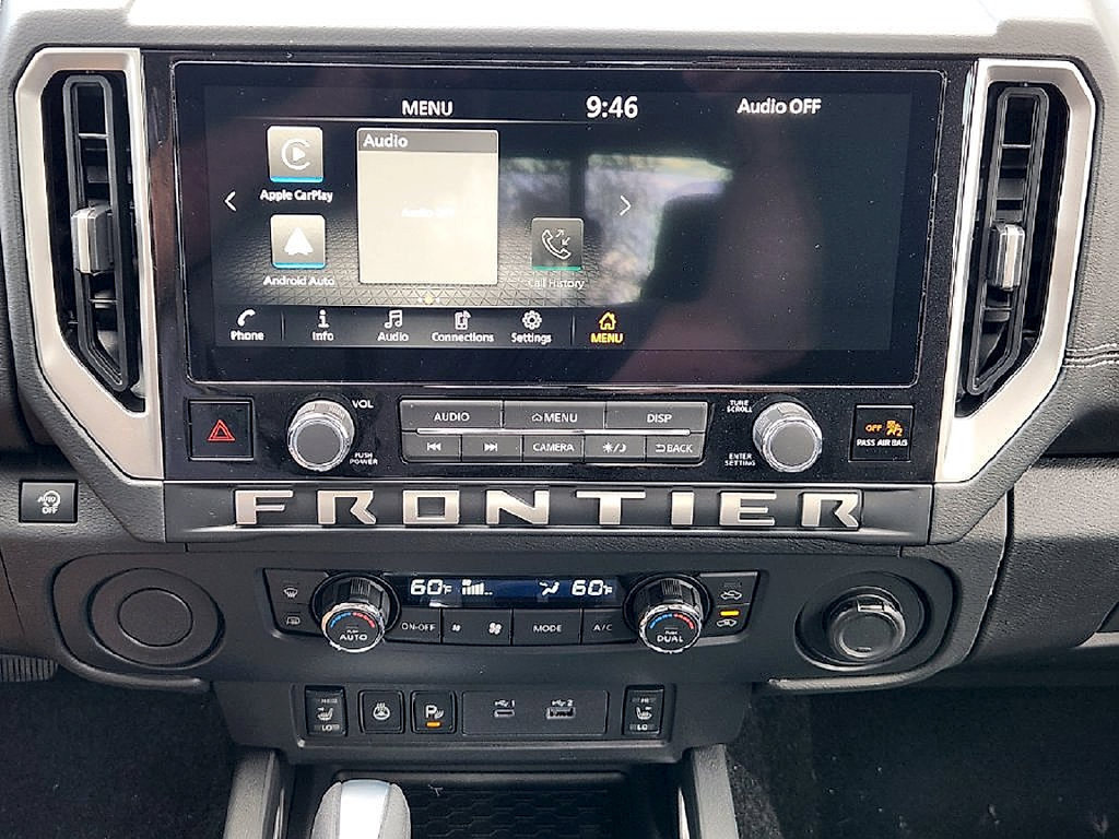 New 2027 Nissan Frontier SV w/ SV Convenience Package RWD image 18